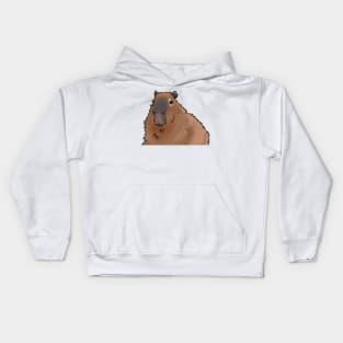 Capybara Kids Hoodie